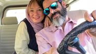 عکس خونه زندگی لوکس و دلباز سحر ولدبیگی