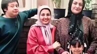 عکس مادر و دختر «خانه‌به‌دوش» بعد از سال ها