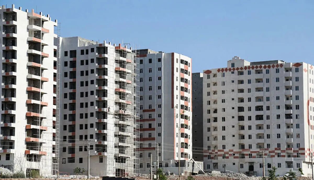 خبر خوش از تحویل واحدهای مسکن ملی
