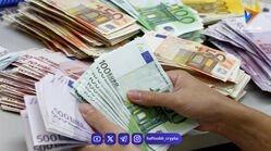 قیمت یورو امروز چهارشنبه ۲۳ اردیبهشت ۱۴۰۵/کاهش قیمت یورو