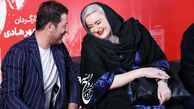 صحبت های خصوصی نعیمه نظام دوست و پژمان بازغی + عکس