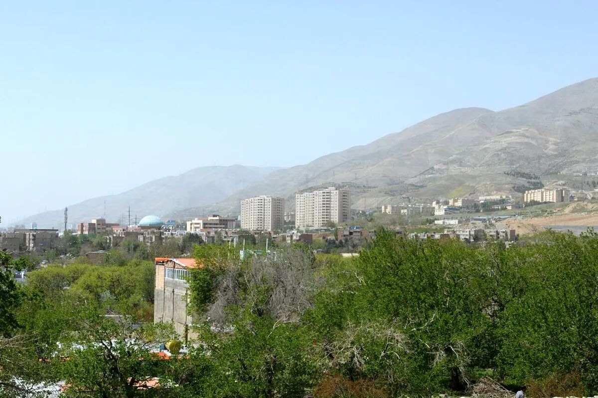 سیاره‌ای خوش‌آب و هوا در غرب تهران؛ جاذبه‌ای طبیعی برای تهرانی‌ها