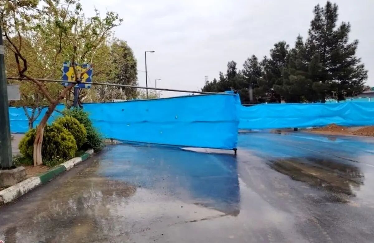 اظهارات چمران؛ حفاری در بهشت زهرا برای کشف عتیقه‌ها نتیجه‌ای نداشت