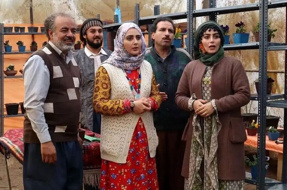 زمان پخش سریال نون خ 1 تا 5 از آی فیلم+ ساعت تکرار