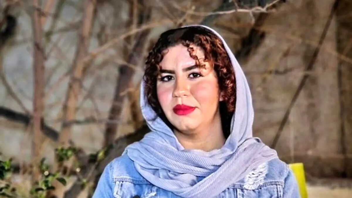 تصاویر جدید از روناک سریال نون خ در دبی؛ جلب توجه در شبکه‌های اجتماعی + عکس