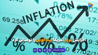 افزایش تورم آمریکا بیت‌کوین را نوسانی کرد