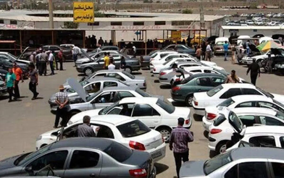 شوکه‌کننده‌ترین سقوط و صعود قیمت خودرو در ۸ اردیبهشت ۱۴۰۴!