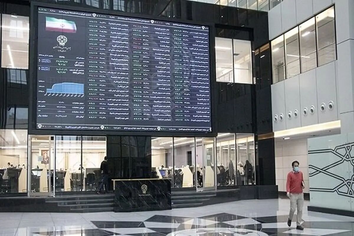 بورس صعود کرد؛ شاخص کل بورس ۸ اردیبهشت ۱۴۰۴