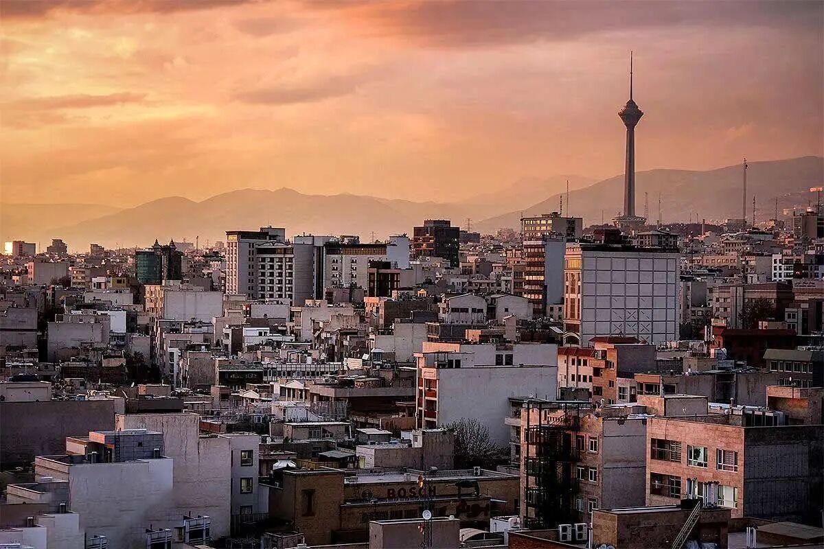 سه روز آماده‌باش در تهران برای مقابله با طوفان
