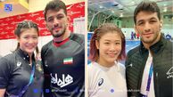 نونوکا اوزاکی عاشق حسن یزدانی