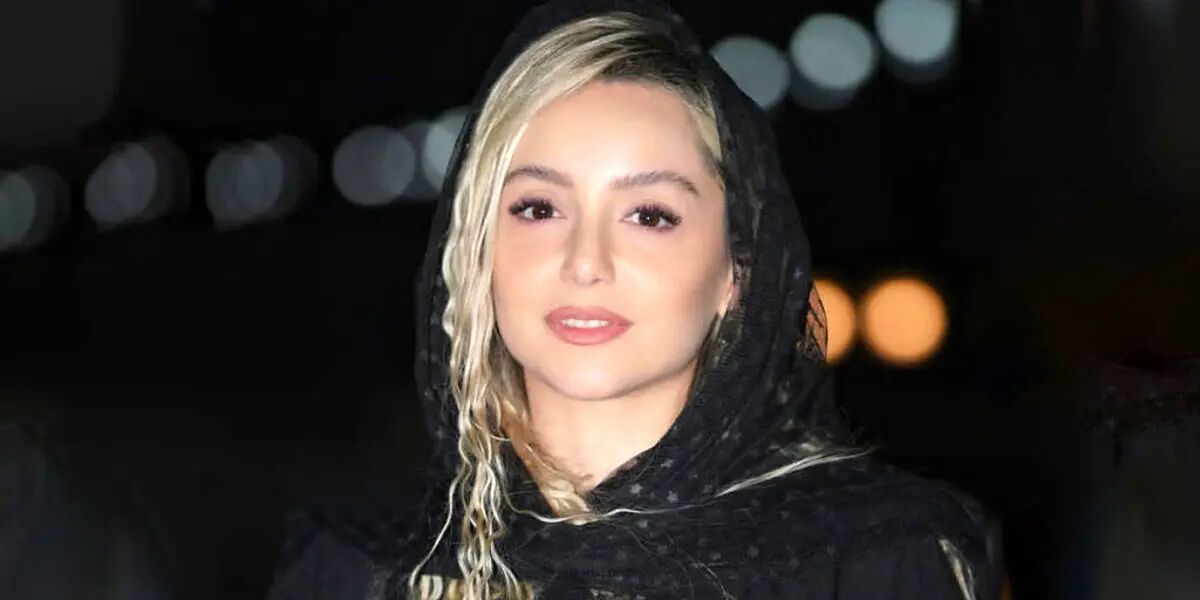 نازنین بیاتی؛ هر روز جذاب‌تر از دیروز