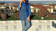عکس‌های نفیسه روشن در شانگهای چین!