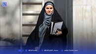 فرزانه صادق  در آستانه استیضاح