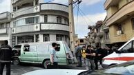 جزئیات جدید از آتش سوزی سرویس دانش آموزان ارومیه‌ای