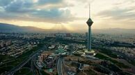 شاخص آلودگی هوای تهران امروز 11 اردیبهشت 1404