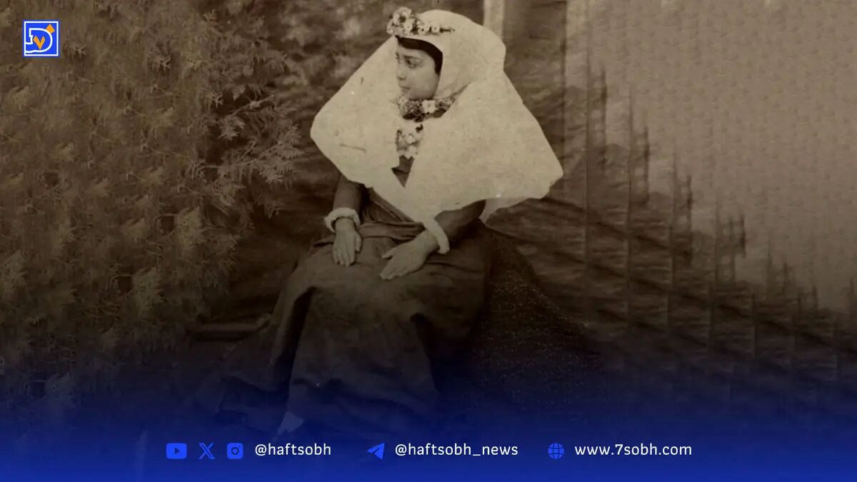 قاب تاریخ| داستان خواندنی دختر زیبای قجری و عكاس نامحرم