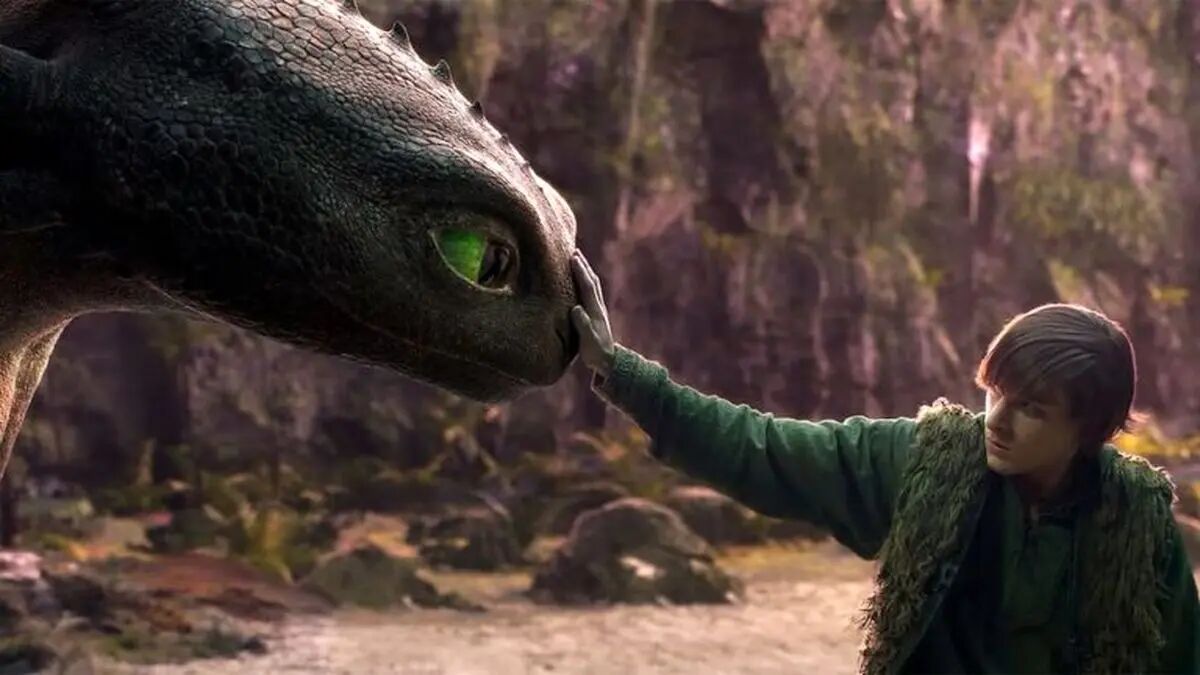 اولین پوستر لایو اکشن How to Train Your Dragon منتشر شد