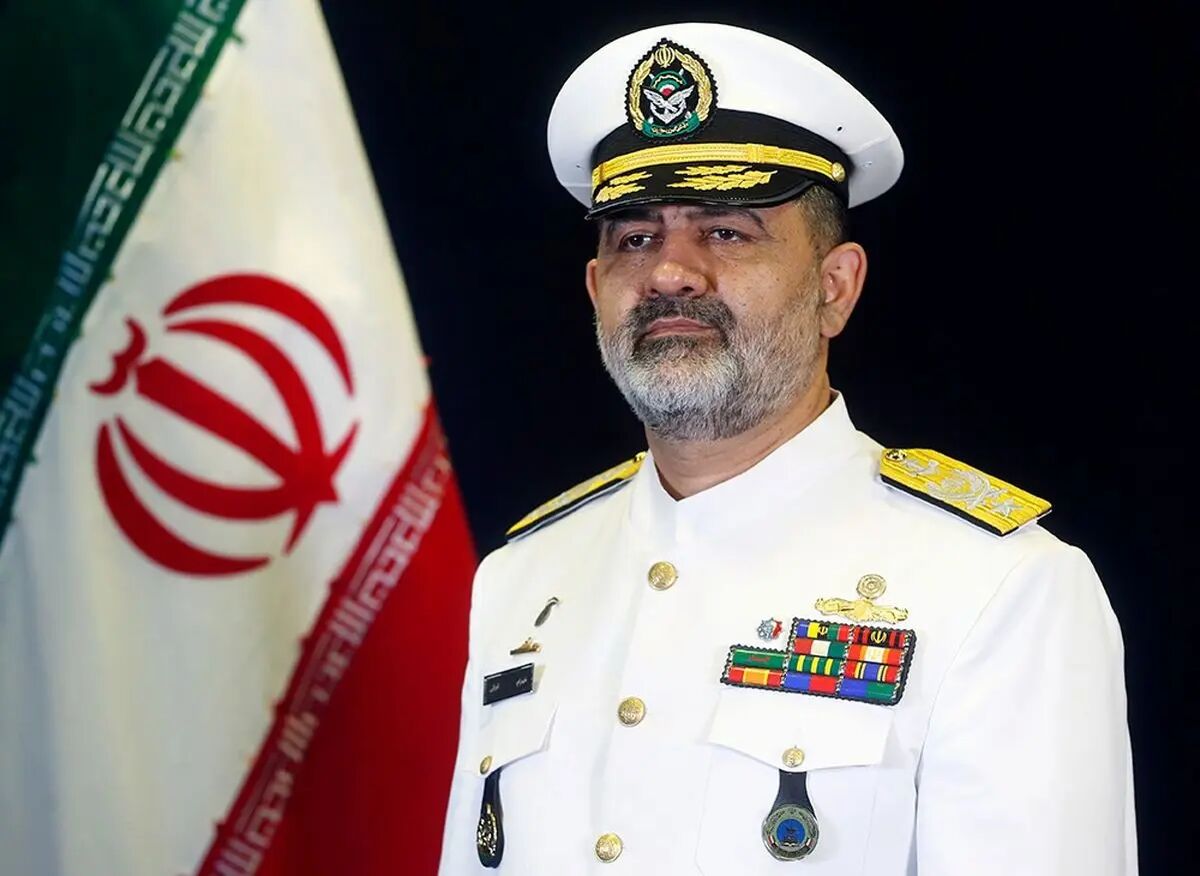 ارتقای ناوشکن سهند با تجهیز به ۱۲ موشک کروز و سامانه‌های پدافندی پیشرفته
