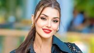 دکوراسیون جذاب اتاق نقاشی هانده ارچل بازیگر مست عشق در عمارت لوکسش + عکس