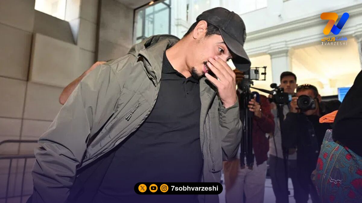 ستاره سابق سپاهان متجاوز شناخته شد!