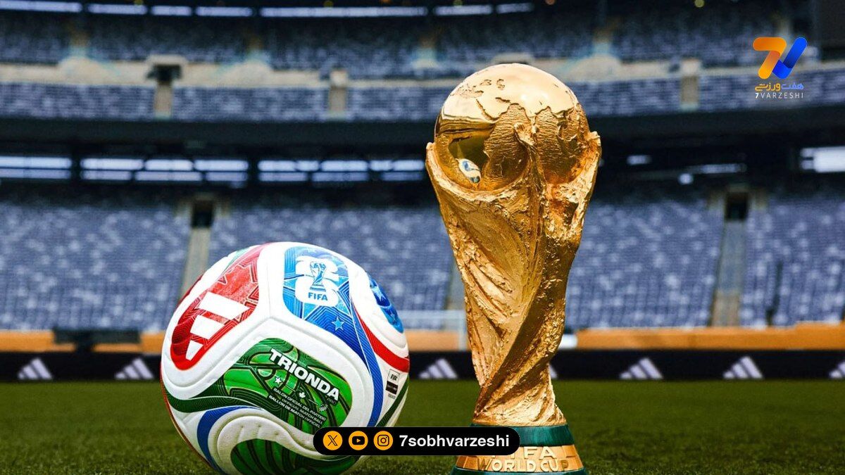 سید ایران در جام جهانی2026 مشخص شد!