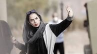 بیوگرافی تینا پاکروان بازیگر سریال تاسیان + عکس‌های همسر و خانواده‌اش