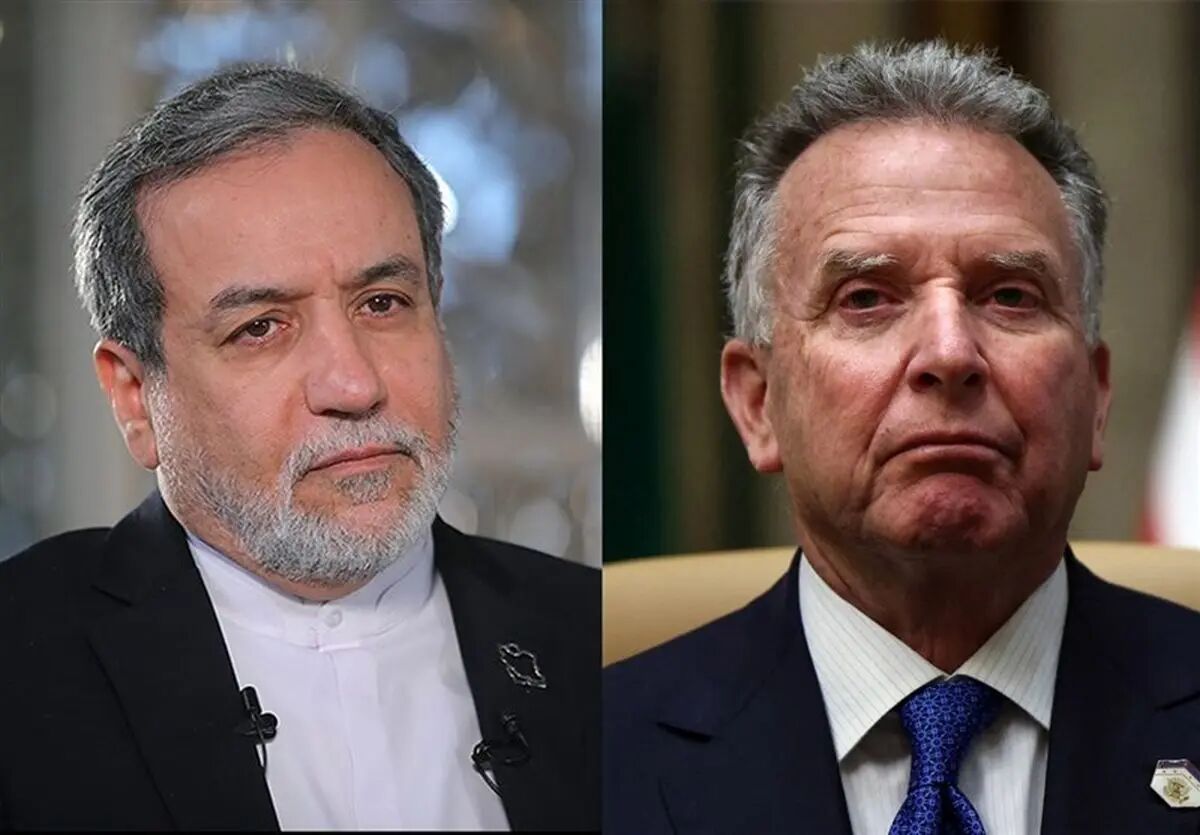 فرستاده ترامپ ایران را تهدید کرد: «اگر اشتباه کنید، جایگزین بدی در انتظار شما خواهد بود»