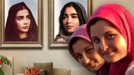 10 عکس خاص از سنا و سونا حسینی پایتخت 7