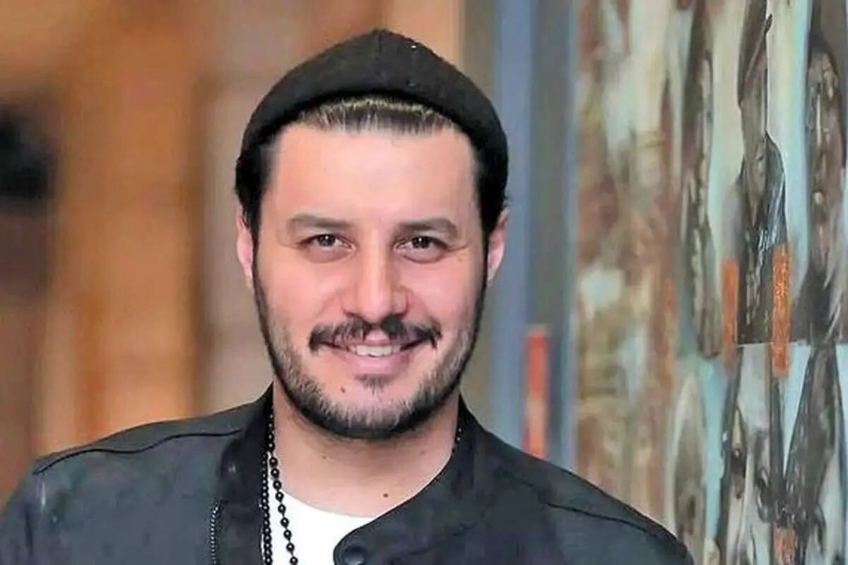 عکس برهنه جواد عزتی در وحشی خبرساز شد + عکس