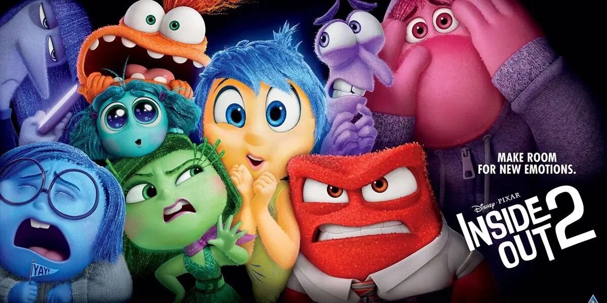 چرا "بینگ‌ بونگ" به Inside Out 2 برنگشت؟ ستاره انیمیشن پاسخ می‌دهدچرا "بینگ‌ بونگ" به Inside Out 2 برنگشت؟ ستاره انیمیشن پاسخ می‌دهد