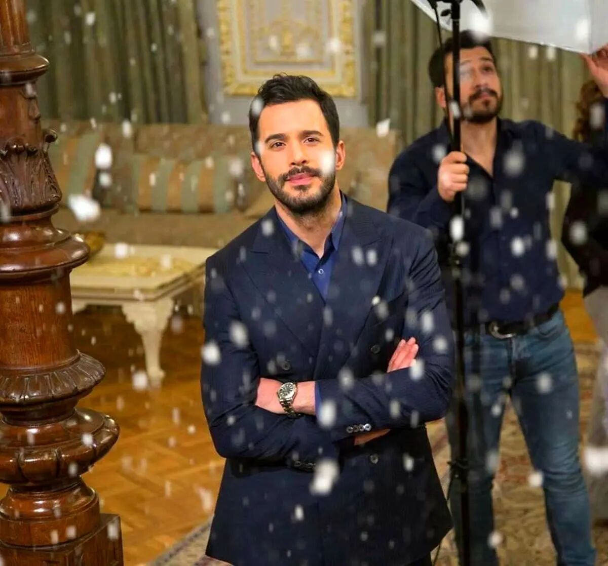 بیوگرافی باریش آردوچ بازیگر ترک + عکس‌های شخصی و زندگی خصوصی