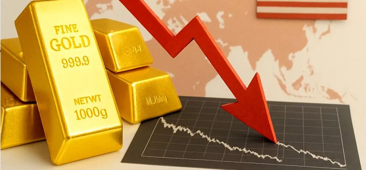 بازگشت قیمت طلا به 4 ملیون تومن پس از مذاکرات