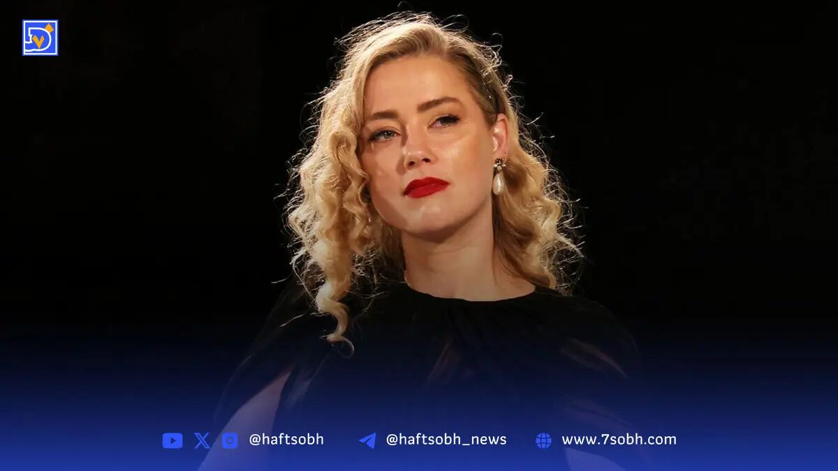 امبر هرد و تولد دوقلوهایش در مادرید