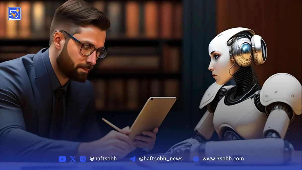 وقتی هوش مصنوعی، نگهبان دنیای دیجیتال می‌شود