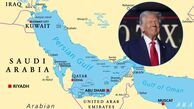 ترامپ: خلیج فارس را از زبان ایران حذف میکنم!