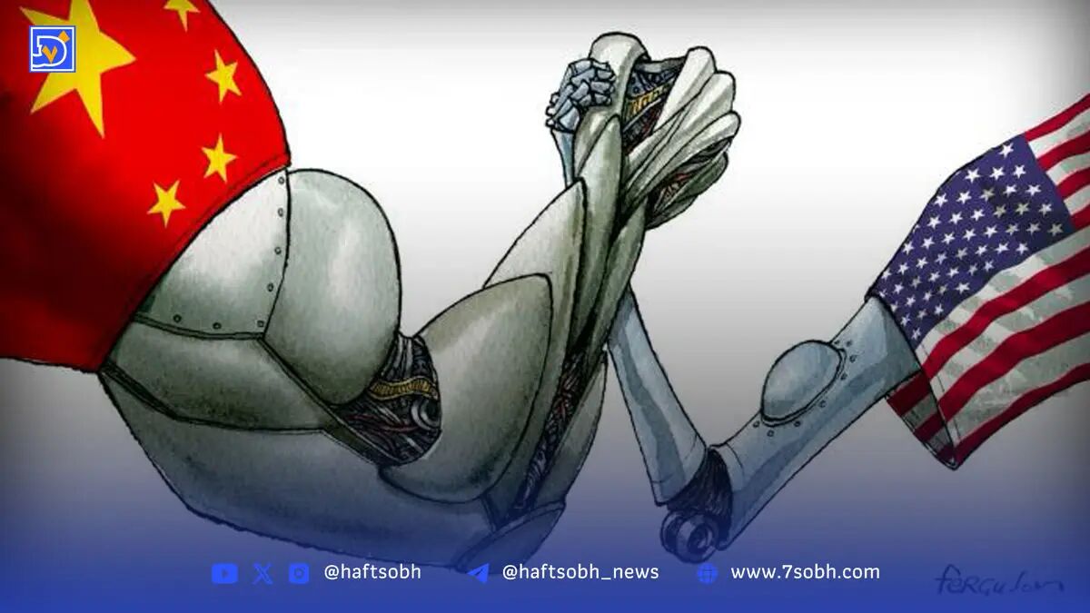 سبقت دیجیتال اژدهای سبز | چین: از عقب‌ماندگی به پیشتازی