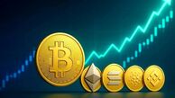 رشد قیمتی بیت کوین؛ تقاضای قوی در بازارهای اسپات