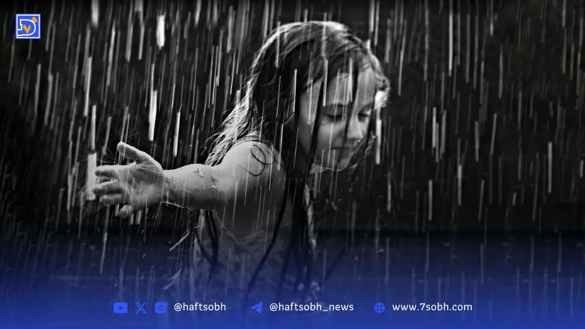یادداشت| بچه‌ کویرم و به باران عادت نکرده‌ام