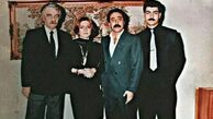 سفر به تاریخ؛ عکس منوچهر نوذری، گوگوش، حمیرا و داریوش در یک برنامه رادیویی دهه ۵۰