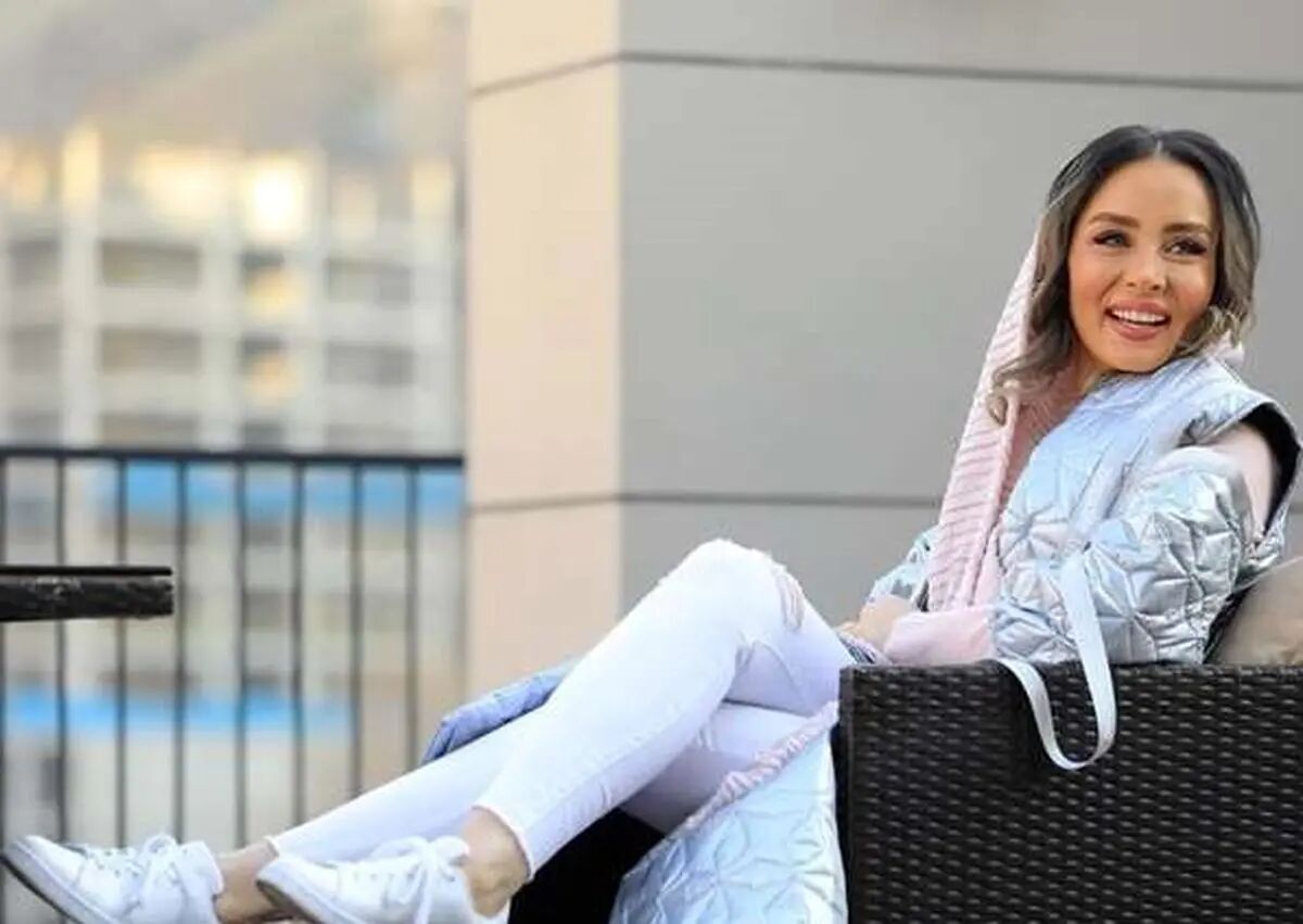 نگاهی به دکوراسیون شیک و مجلل حدیث فولادوند + عکس‌ها