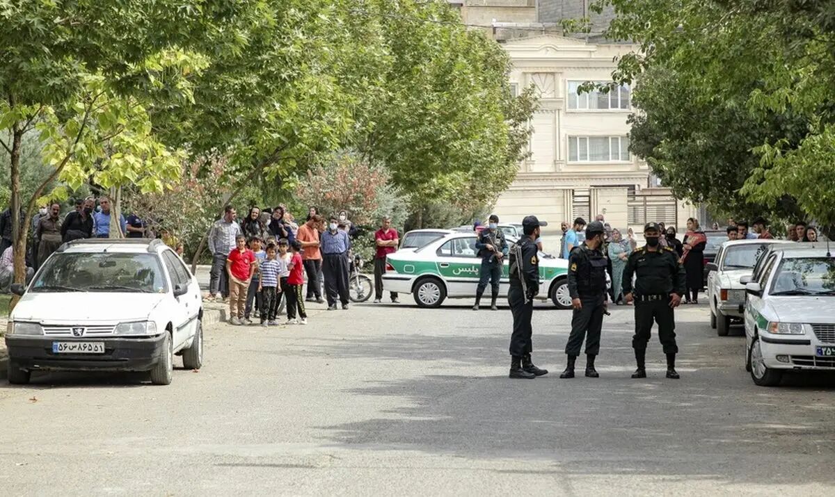 زندانی با پابند الکترونیکی زن سابقش را کشت