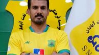 طالب ریکانی به اردوی نفت آبادان برگشت