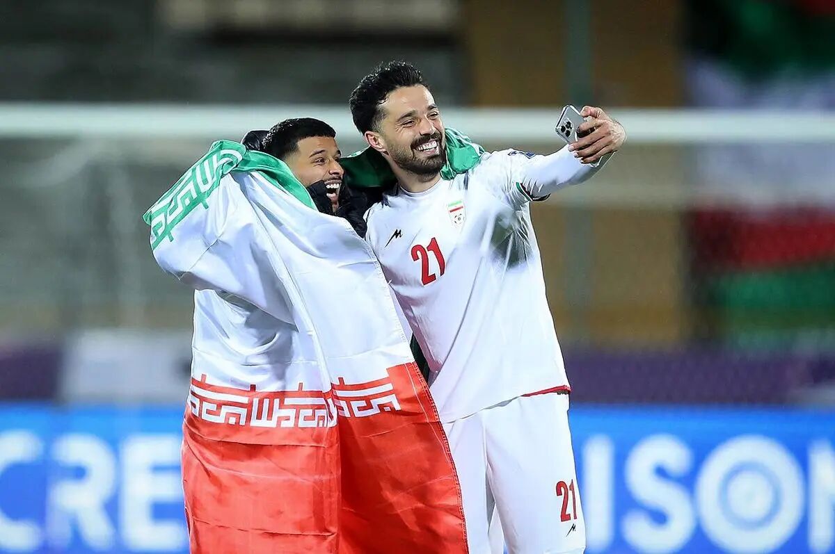 بزرگ‌ترین خط‌خورده تیم ملی کیست!