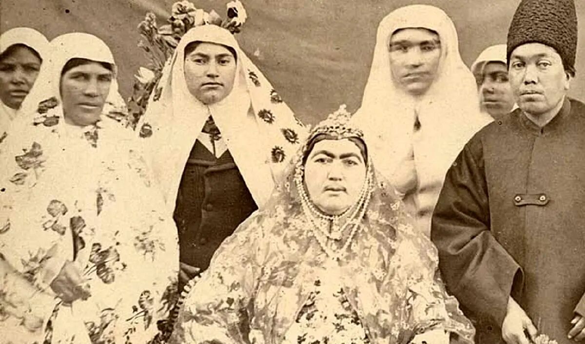 سفر در تاریخ؛ چهره خاص شمس الدوله، زن ناصرالدین شاه