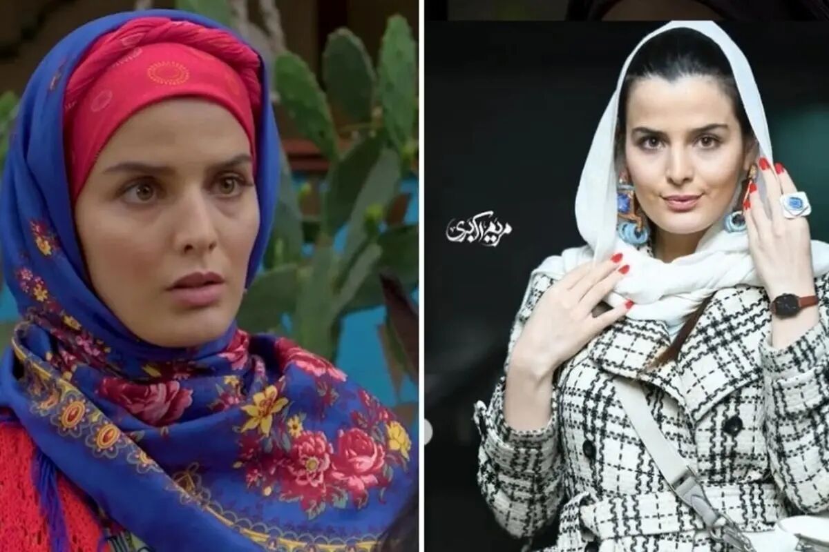 بیوگرافی غزاله اکرمی؛ بازیگر نقش سوجان در تلویزیون + عکس‌ها و فیلم شناسی