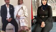 تیپ شیک فریبا نادری، پری‌سیما سریال ستایش در یک جشن