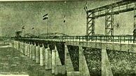 سفر در گذشته؛ سد کرخه ۷۰ سال پیش چگونه بود؟ (عکس)
