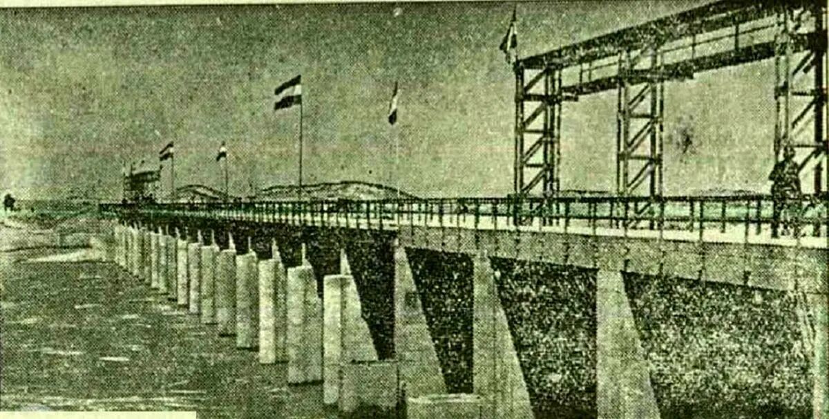 سفر در گذشته؛ سد کرخه ۷۰ سال پیش چگونه بود؟ (عکس)
