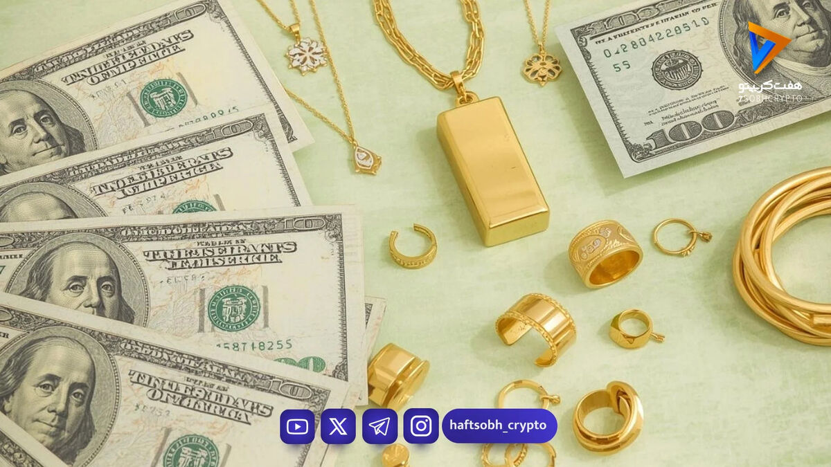 طلای جهانی عقب نشست/ فشار دلار و نفت بازار را نزولی کرد