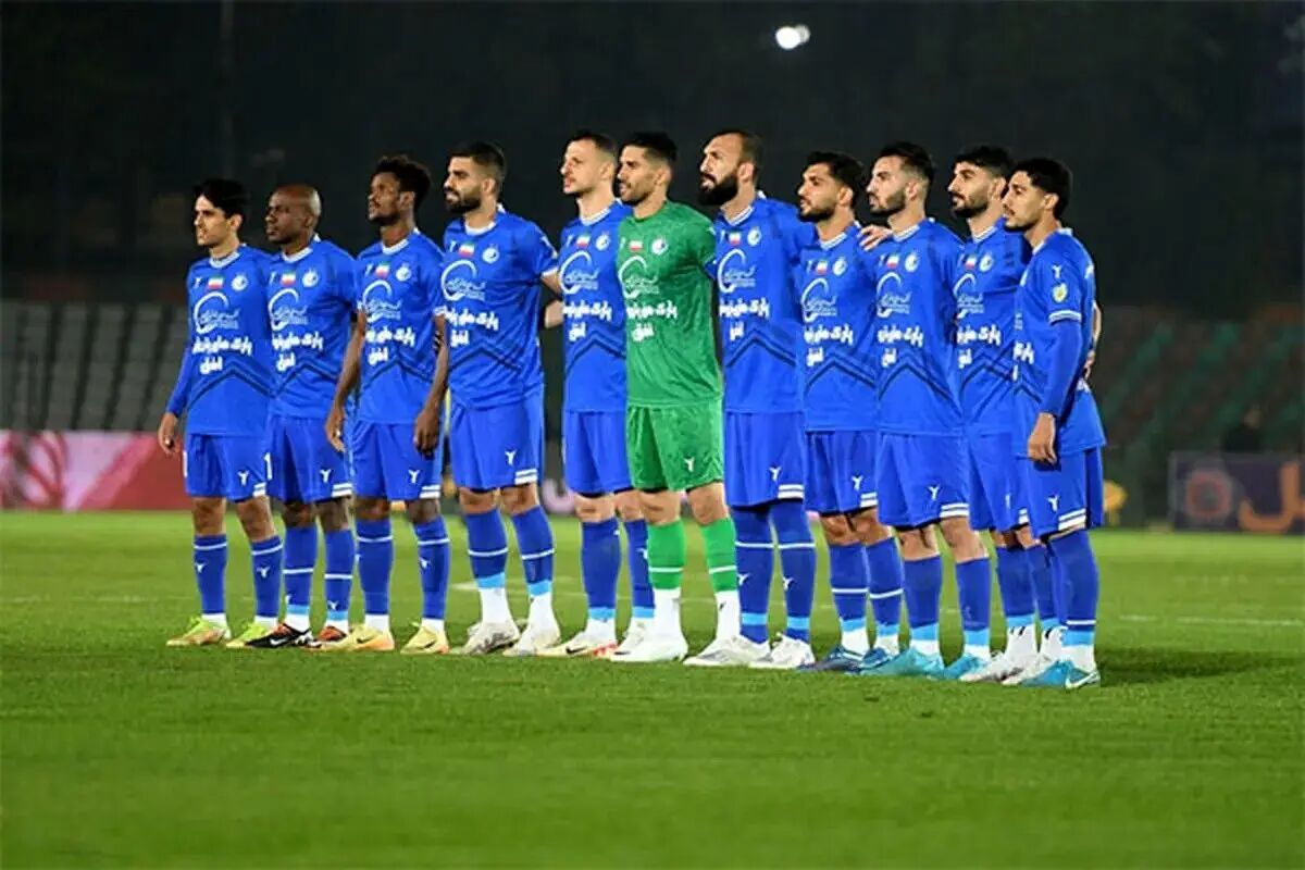 بازی استقلال
